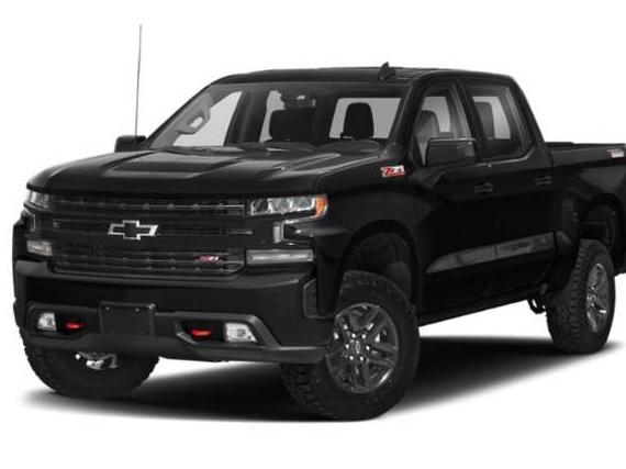CHEVROLET SILVERADO LTD 2022 3GCPYFED9NG211870 image